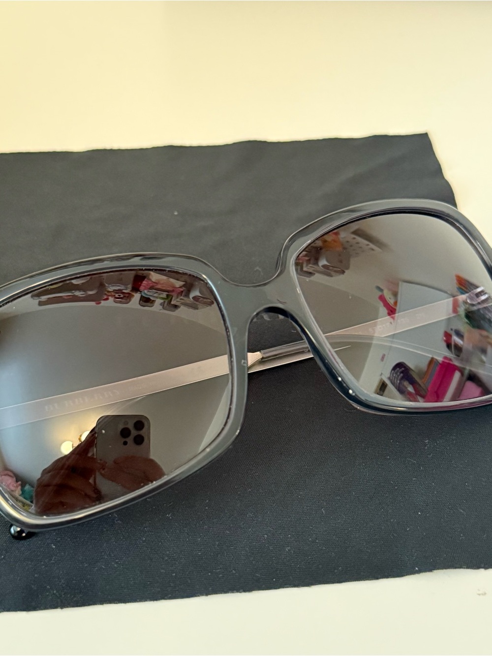 Burberry Sunglasses - Picture 10 of 14